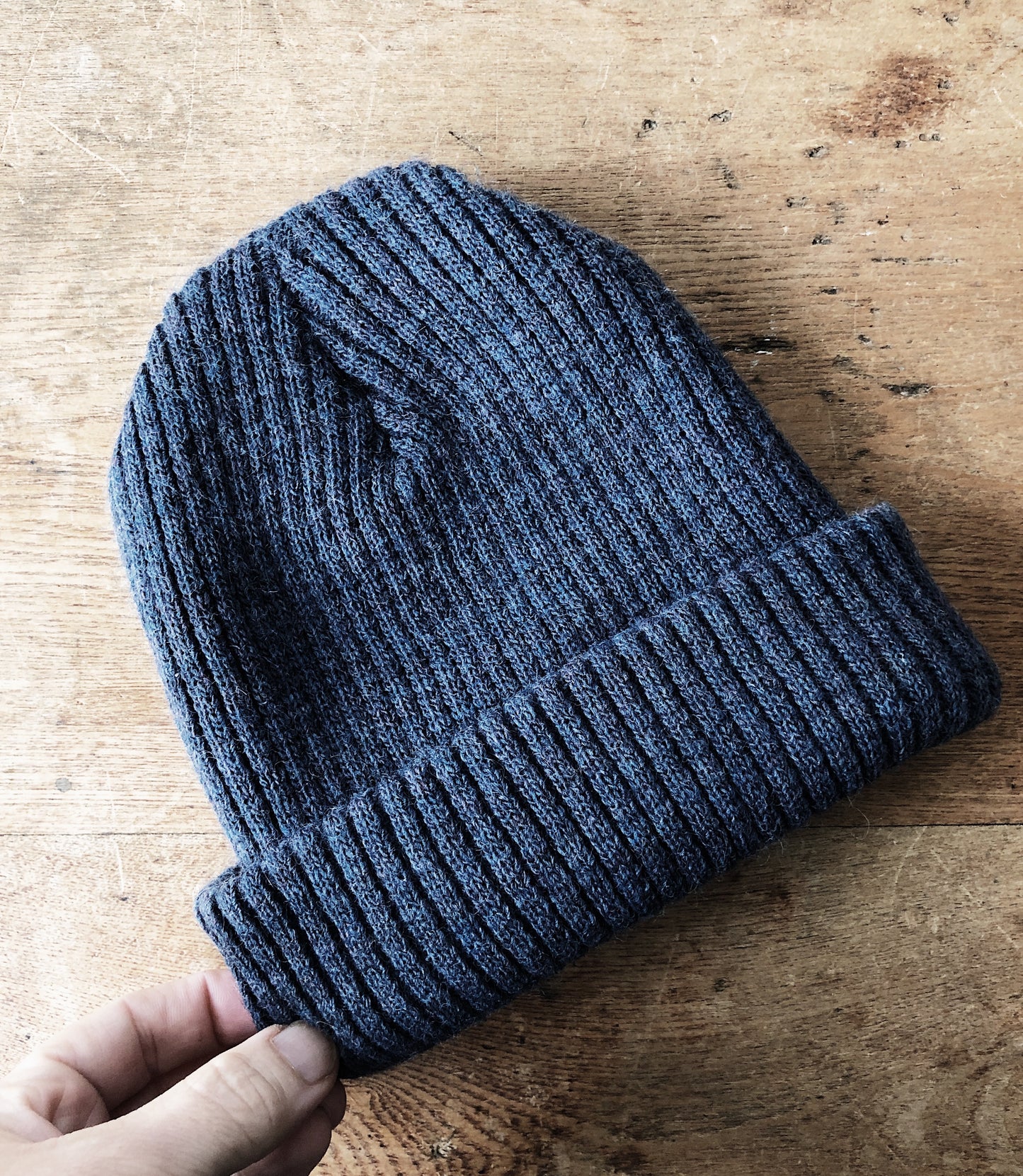 Vintage Wool Beanie
