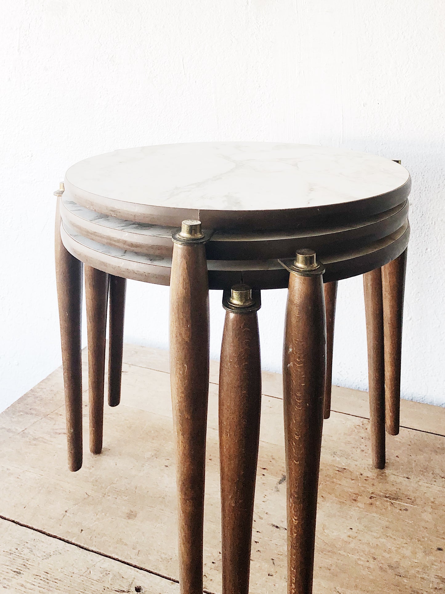 MCM Nesting Tables