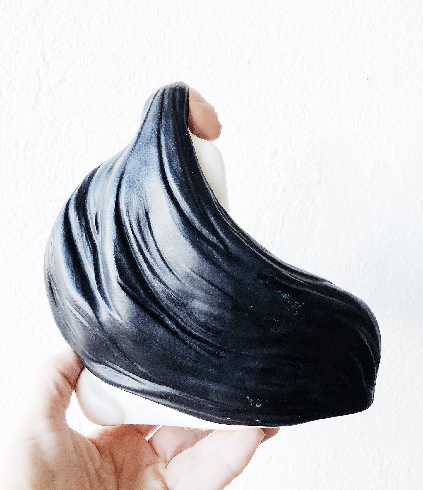 Vintage Nova Hand Cast Sculpture