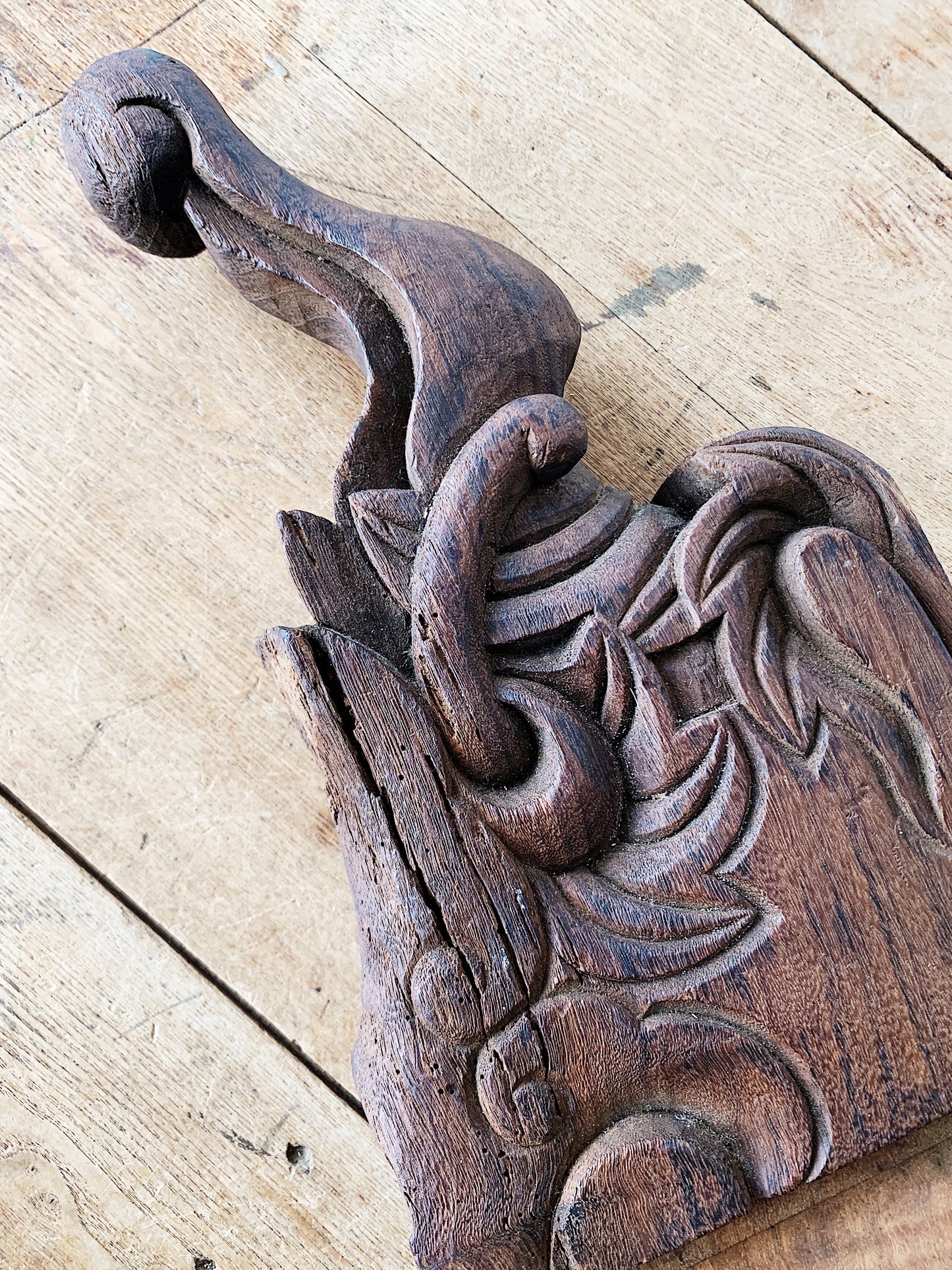 Antique Architectural Salvage Piece