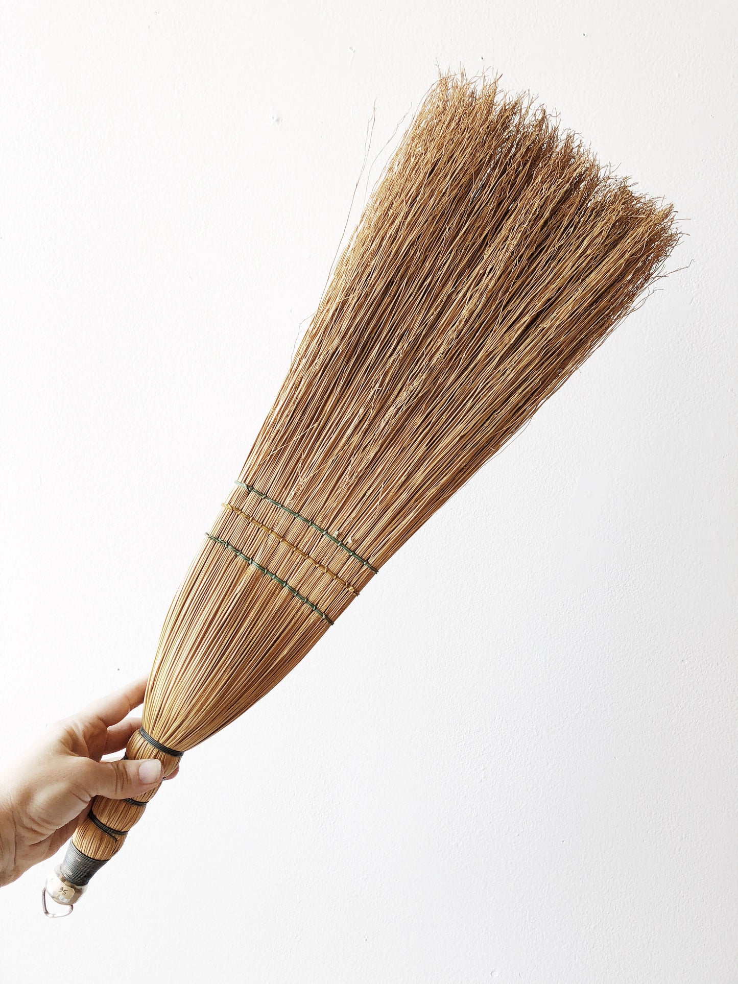 Vintage Hearth Hand Broom