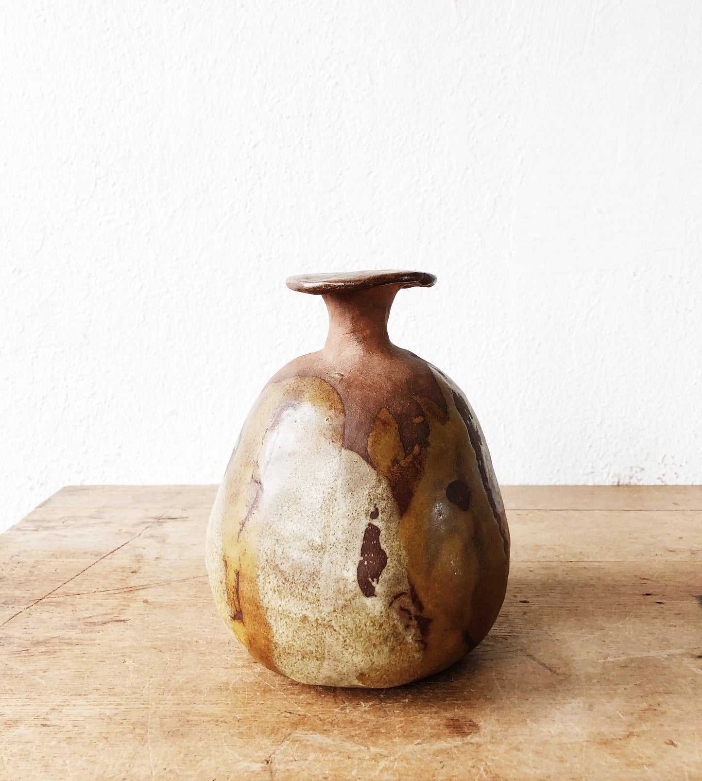 Handmade Stonware Vase