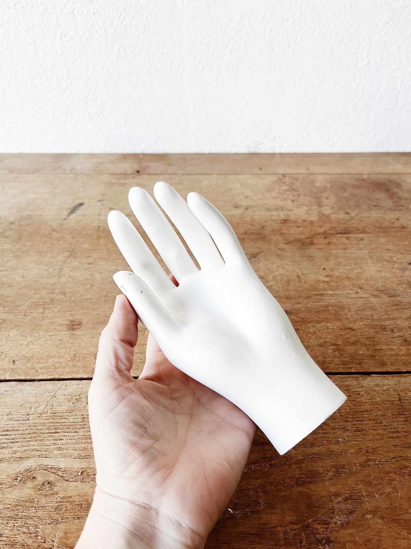 Vintage Mannequin Hand