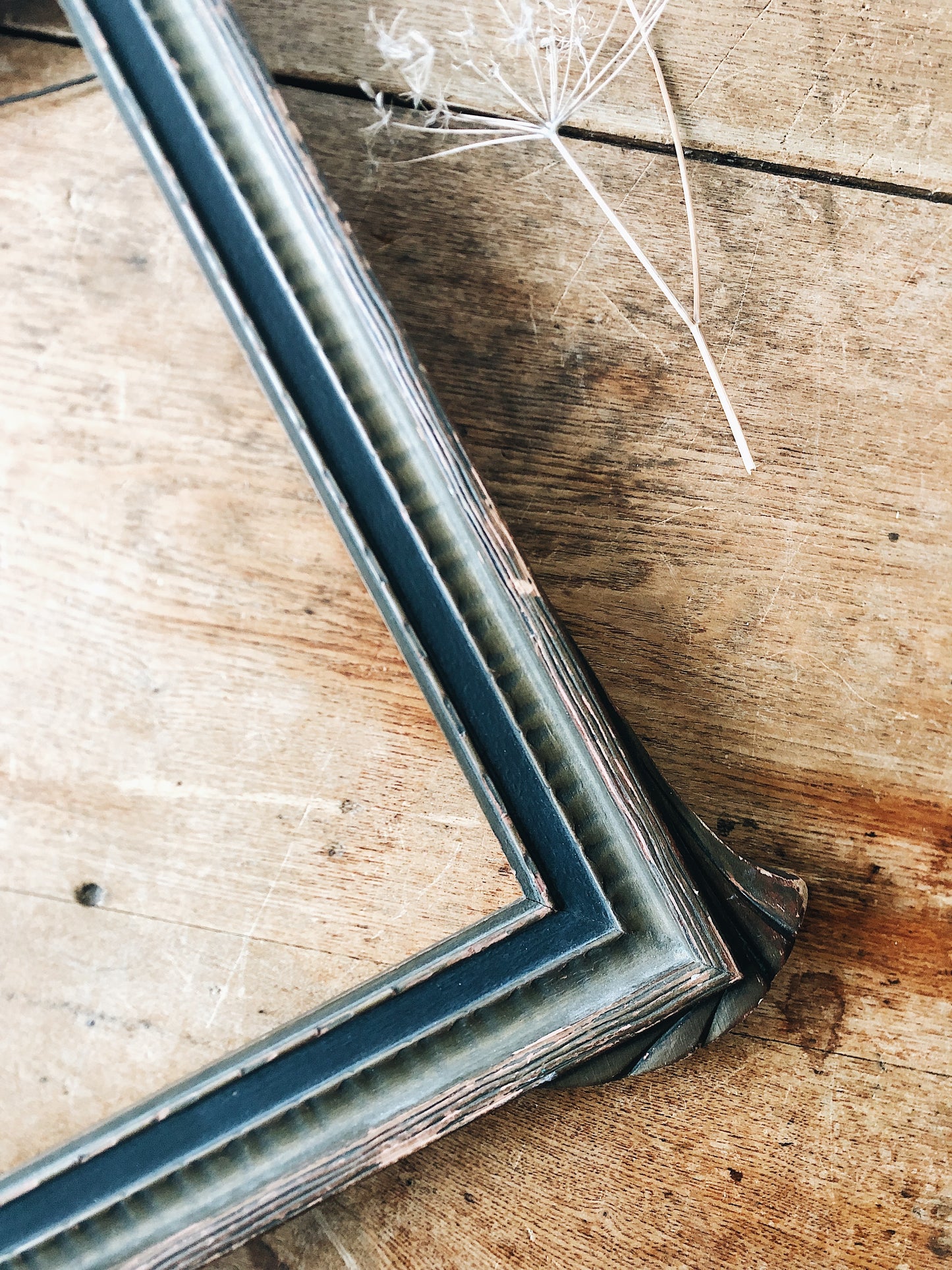 Antique Victorian Frame