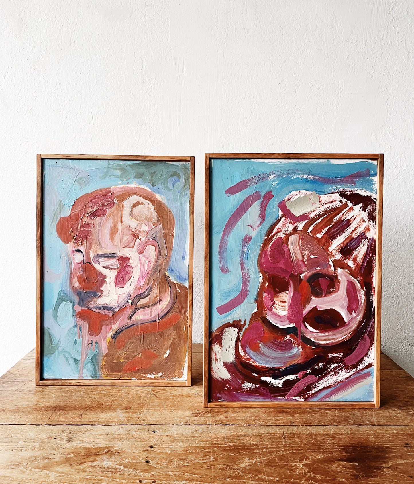 Original Angela Kremer Painting