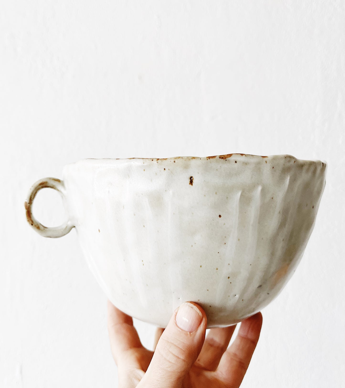 Handmade Batter Bowl