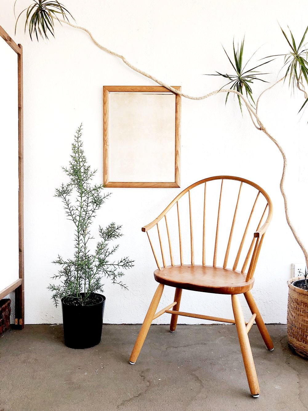 Handmade Windsor Chair