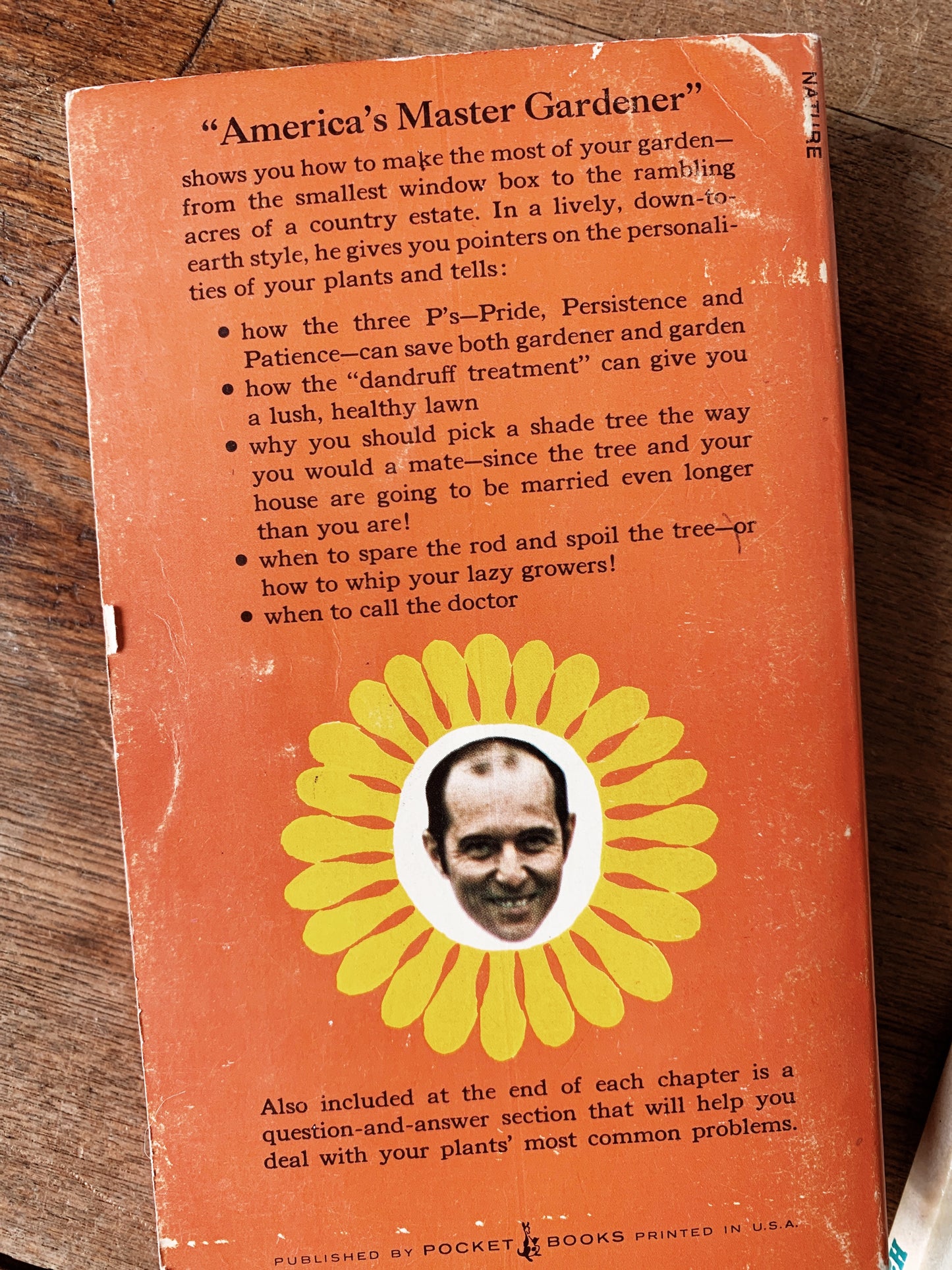 Vintage Plant Care Books