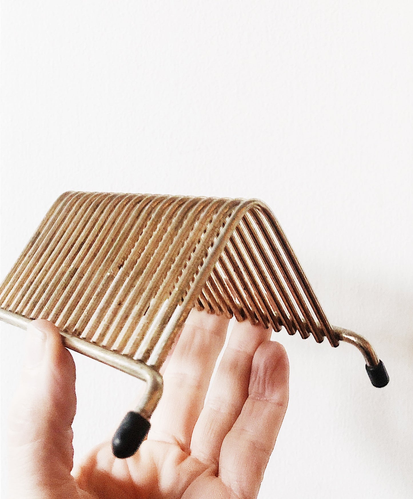 Mini Vintage MCM Rack