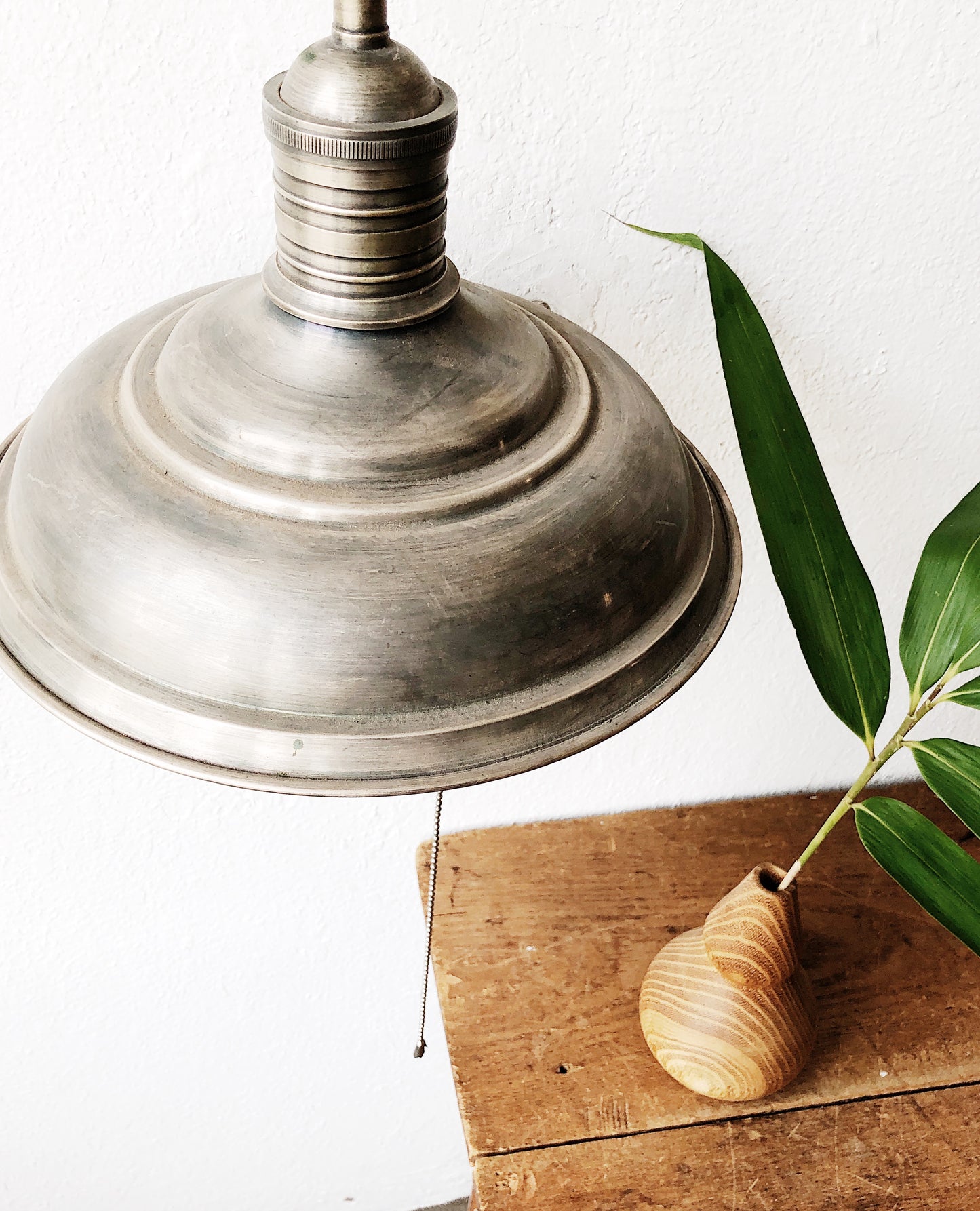 Industrial Pendant Light