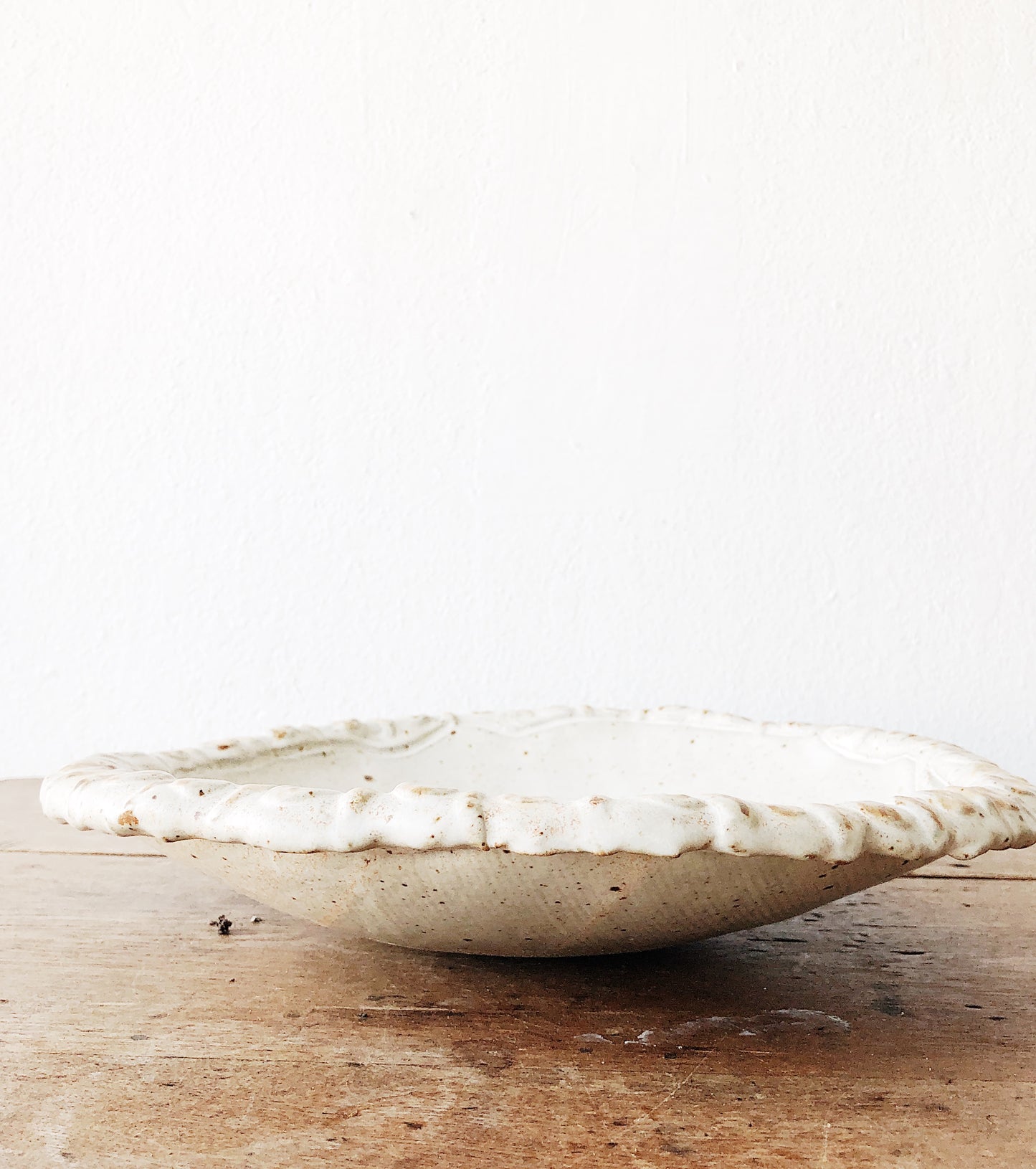 Handmade Free Form Bowl