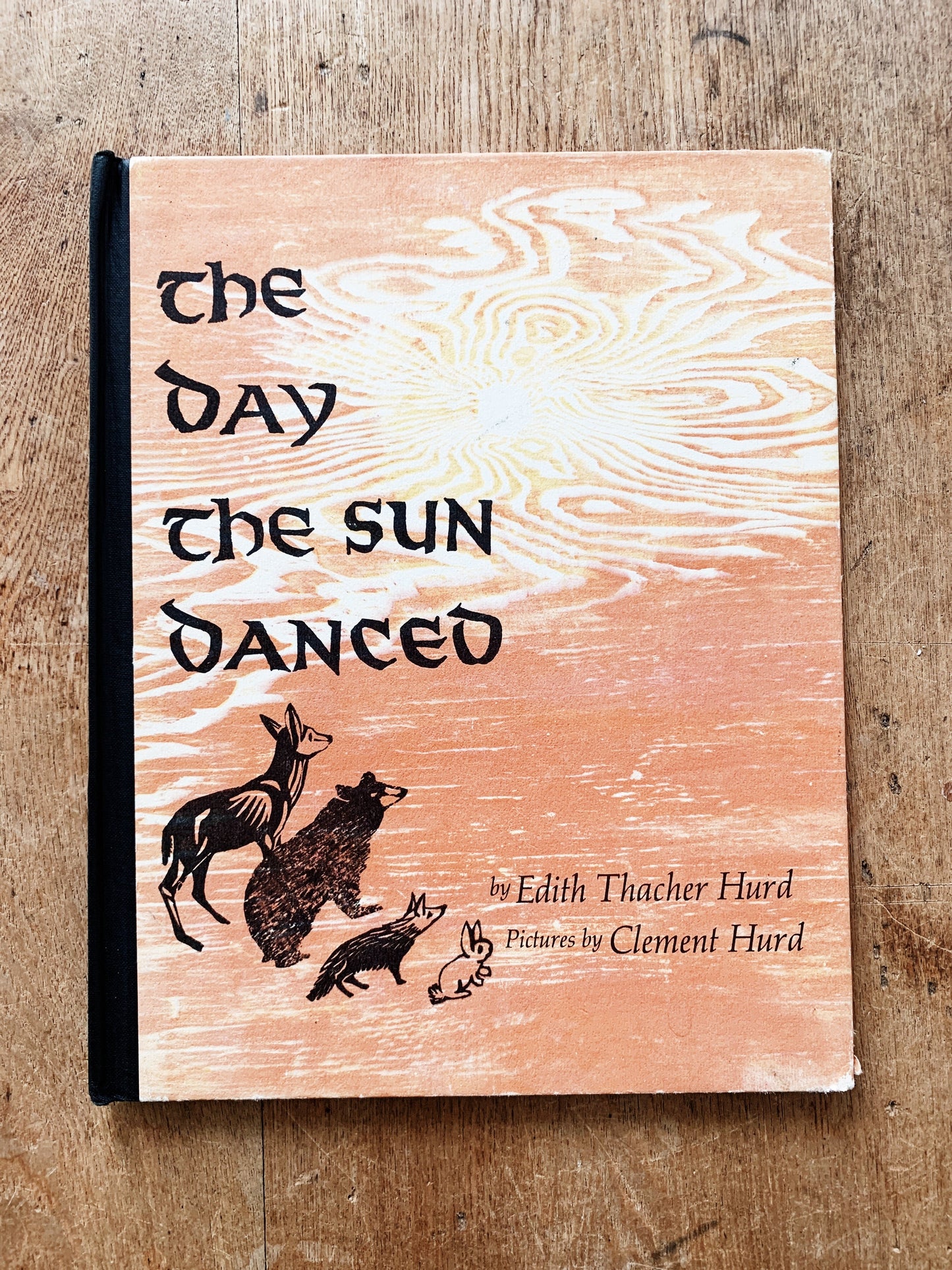 1965 Vintage Hard Cover Children’s Book