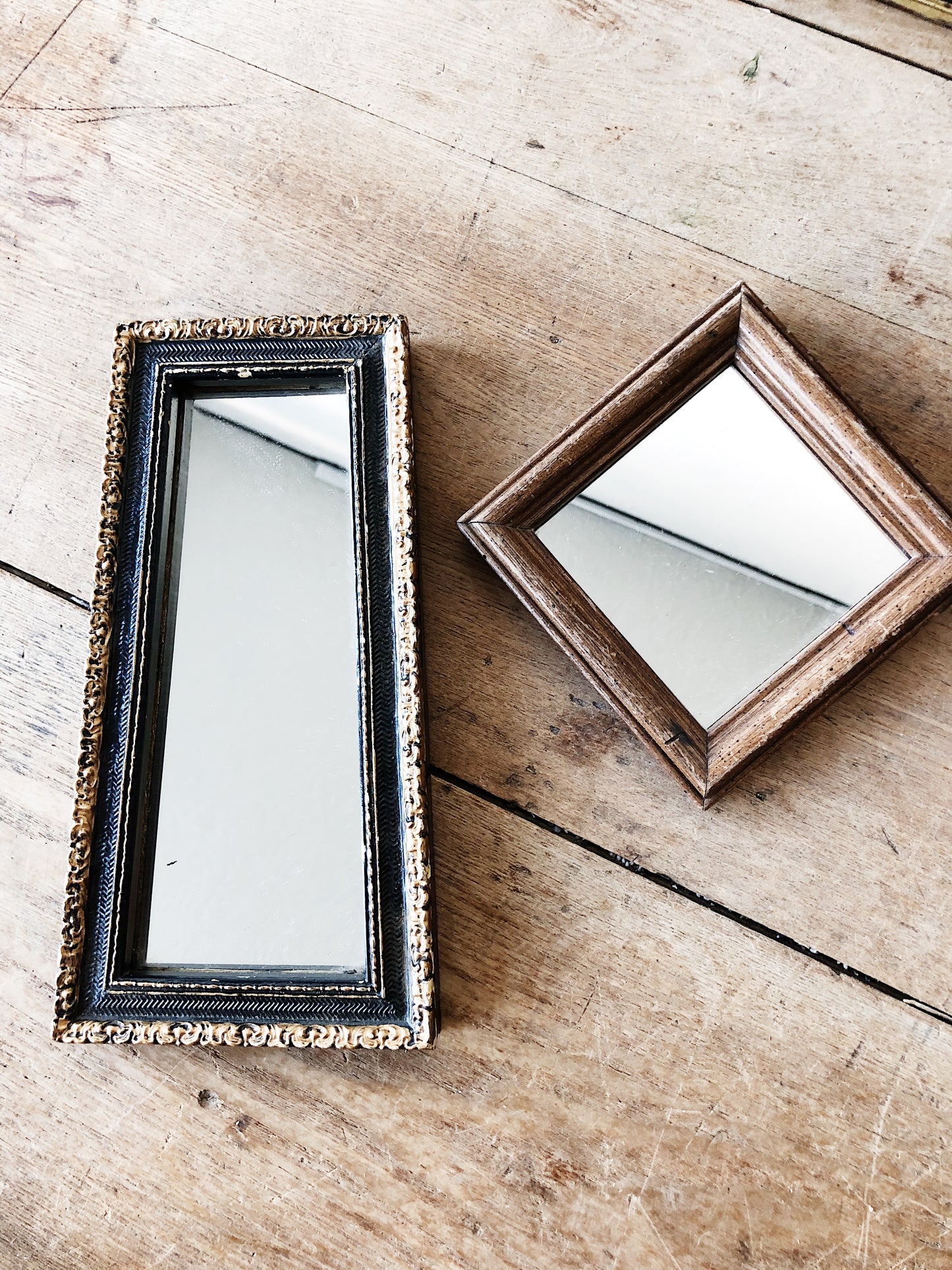 Vintage Mirror