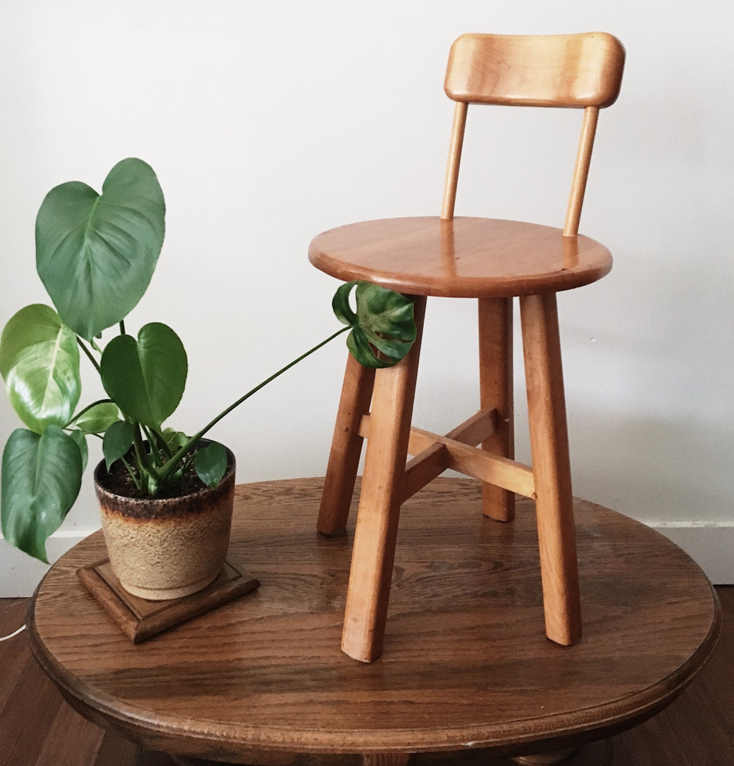 Handmade Craft Modern Stool