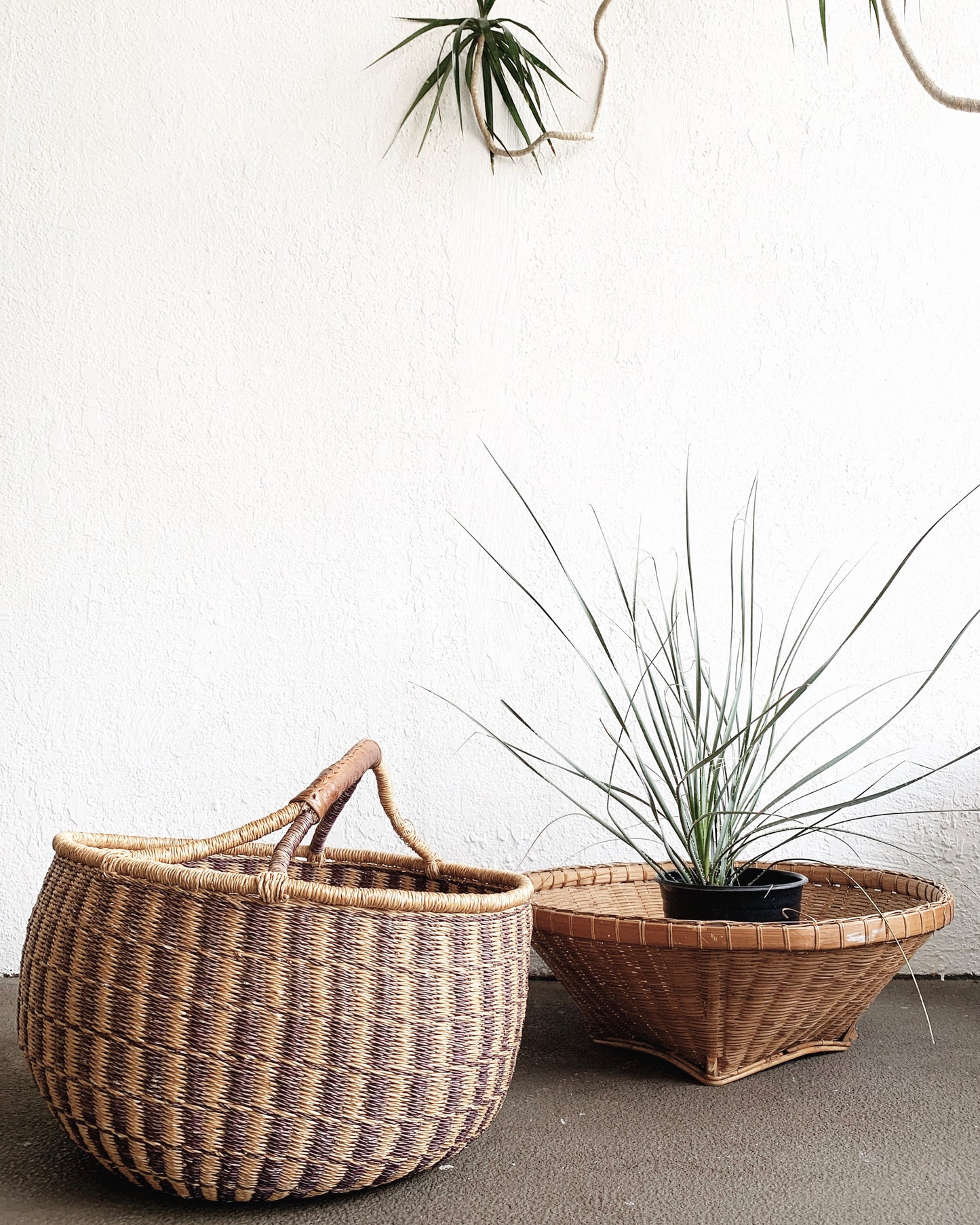 Large Bolga Basket