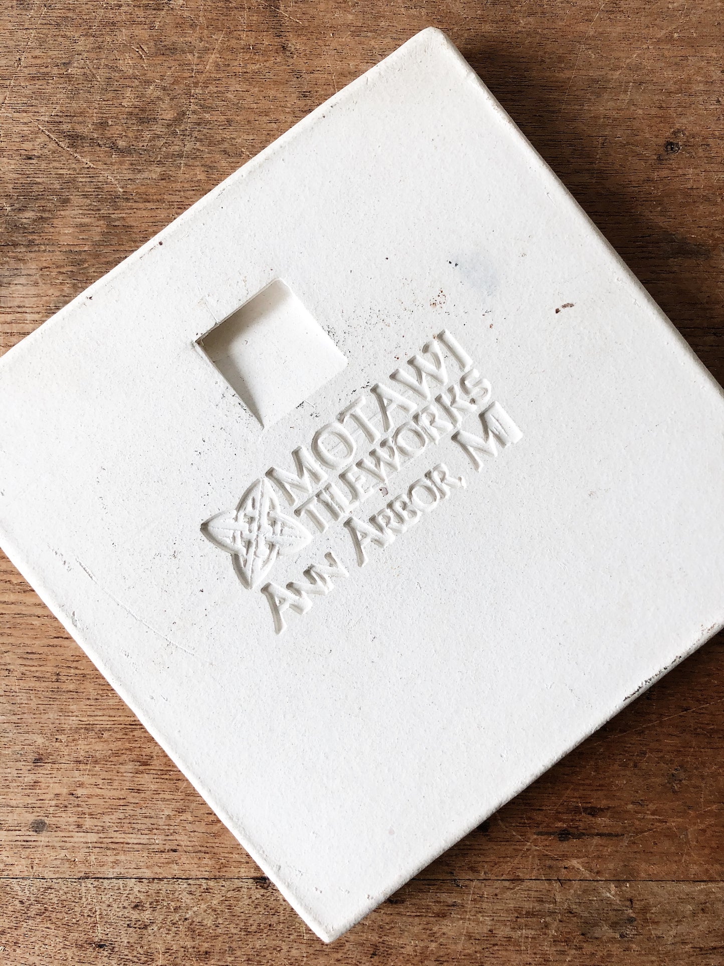 Motawi Tileworks Arts and Crafts Tile