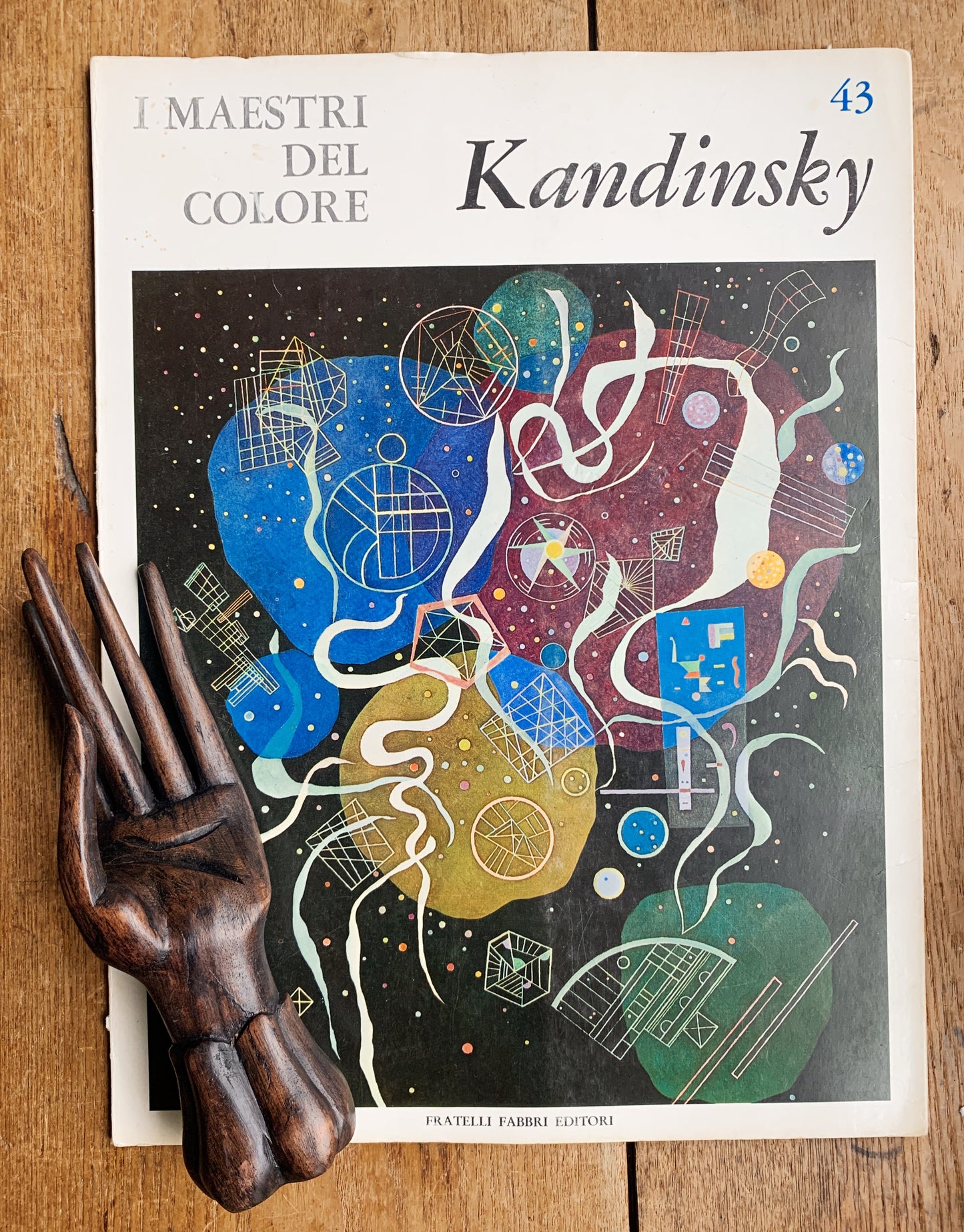 1964 Kandinsky Art Folio
