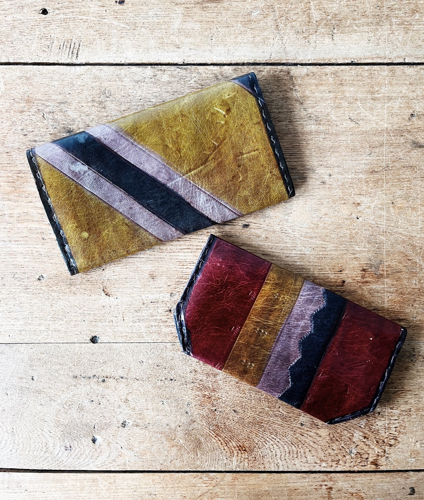 Handmade Leather Wallet