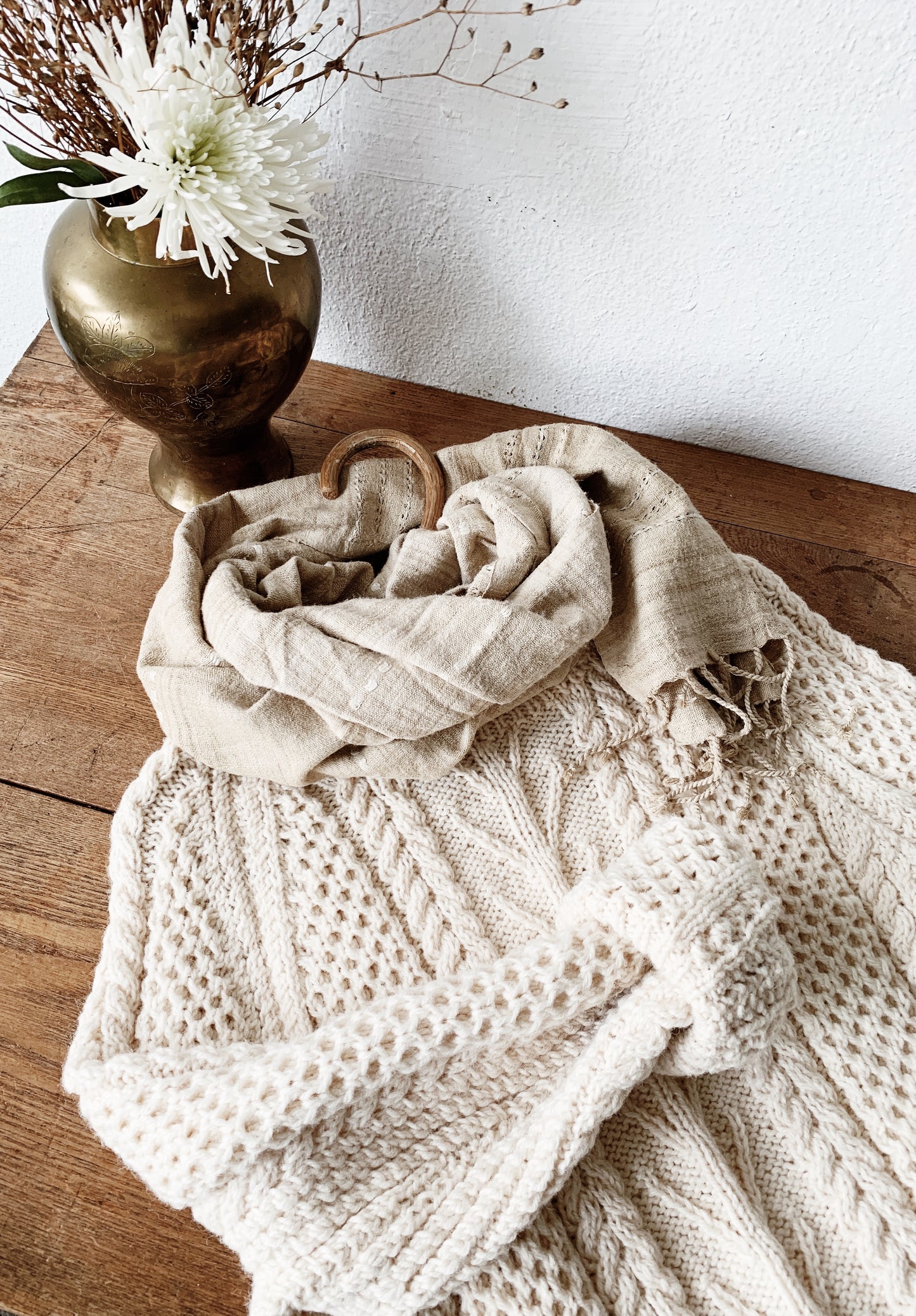 Vintage Wool Sweater