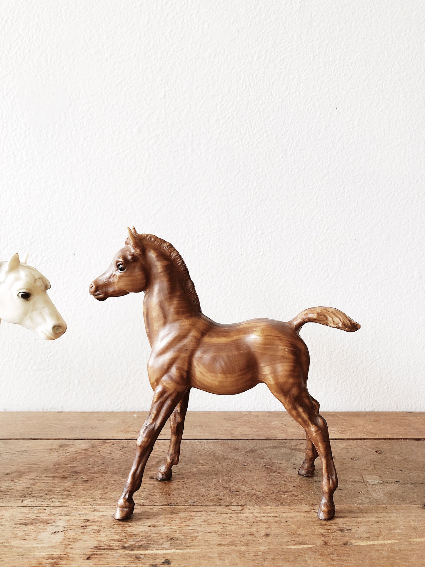 Vintage Breyer Horse Collection