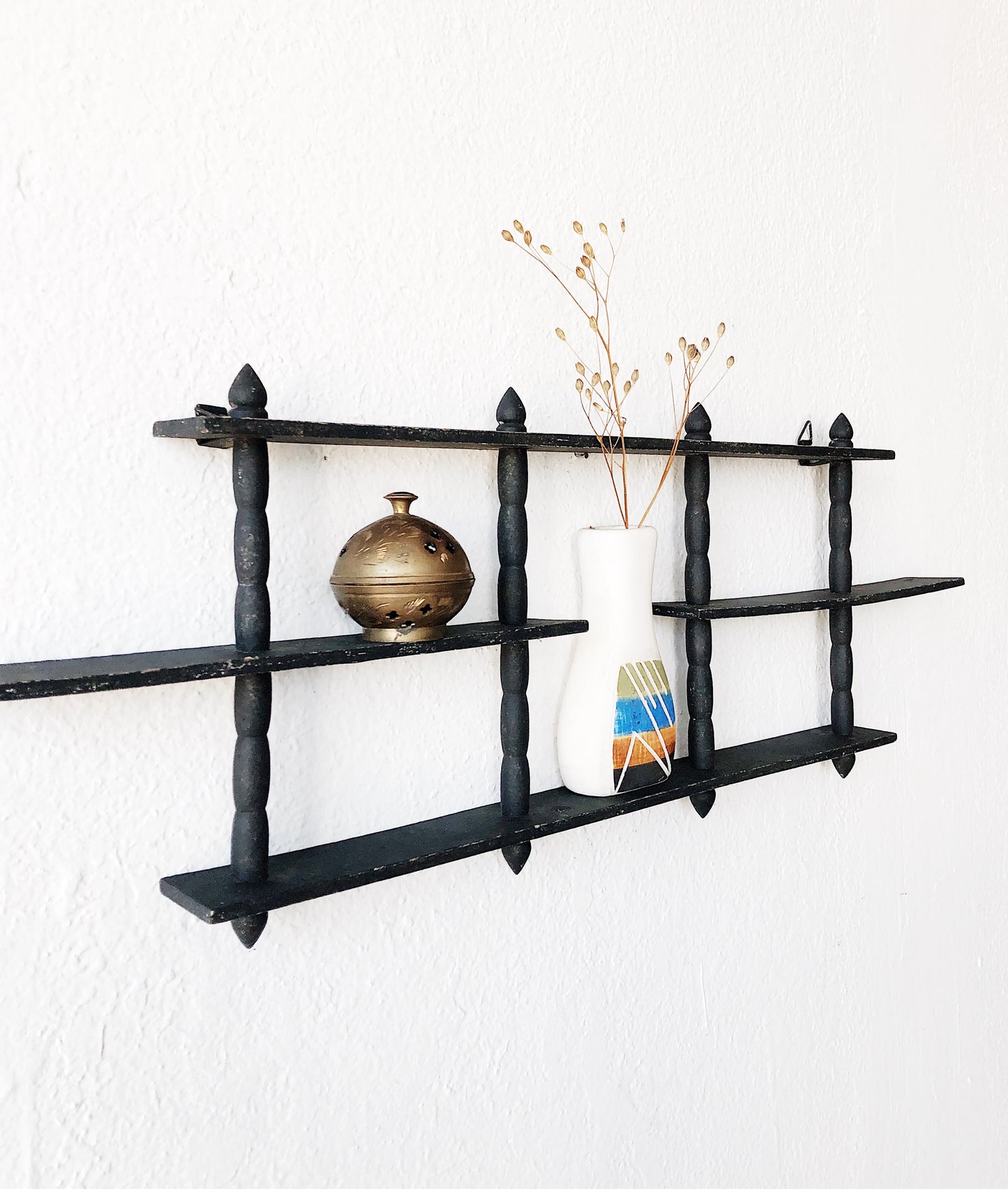 Vintage Petite Wall Shelf