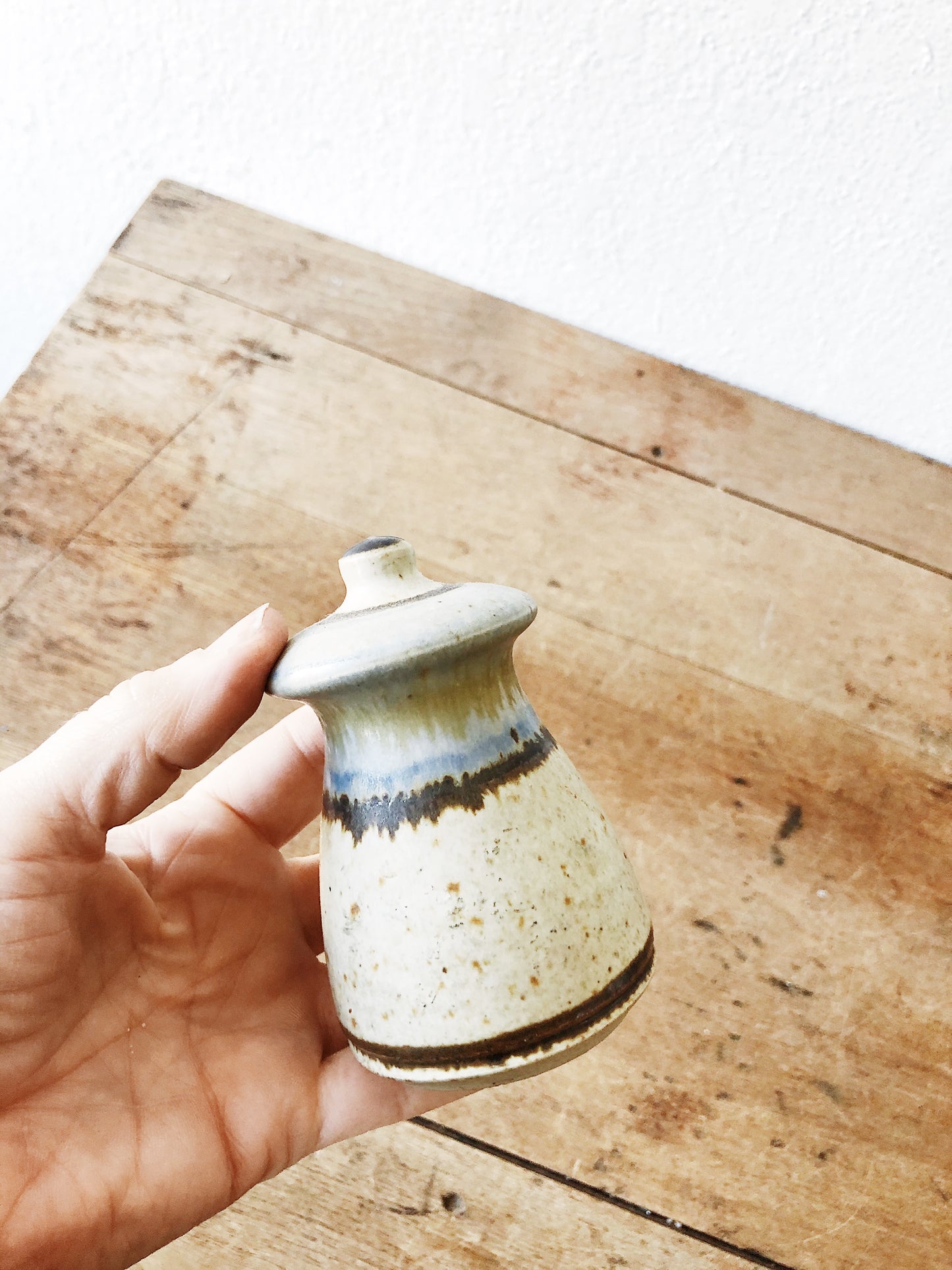 New Mexican Pottery Shaker