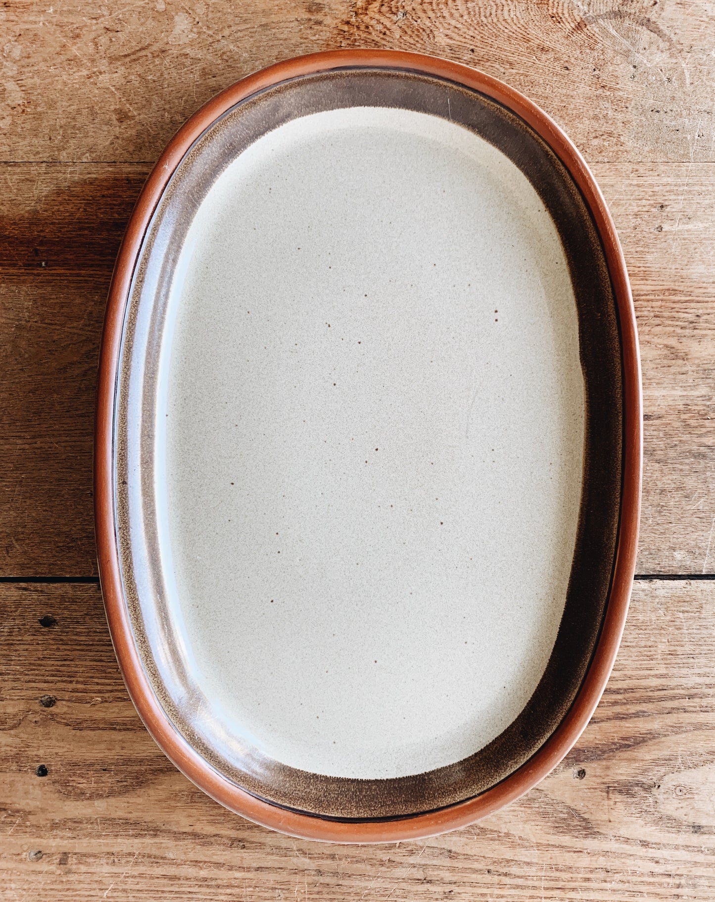 Vintage Potter’s Art by Ben Seibel Serving Tray