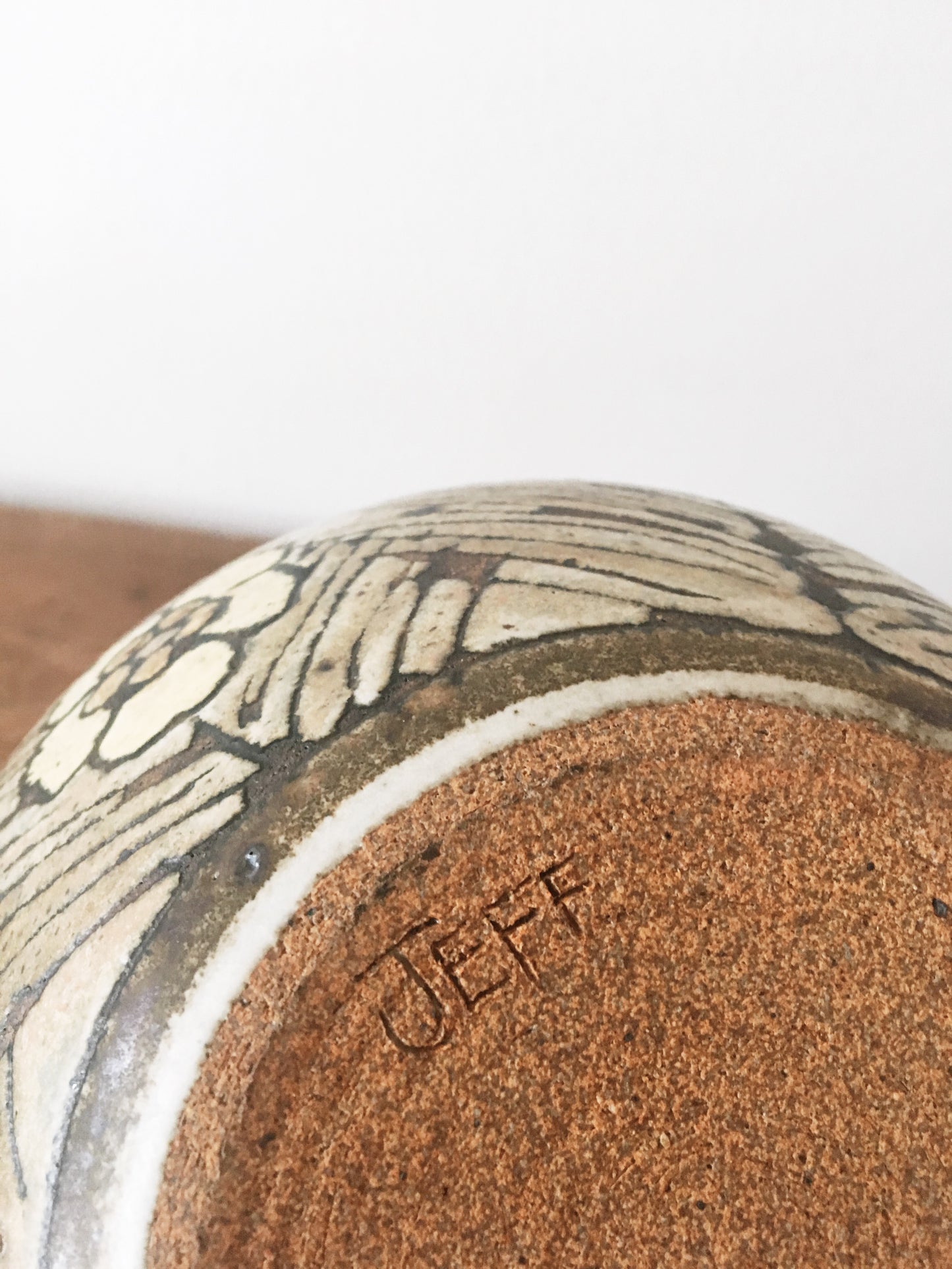 Vintage Ceramic Canister