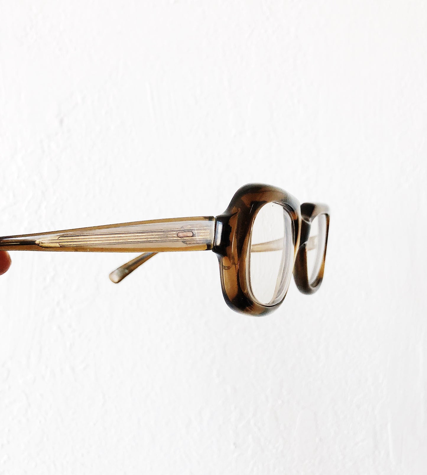 Vintage French Glasses