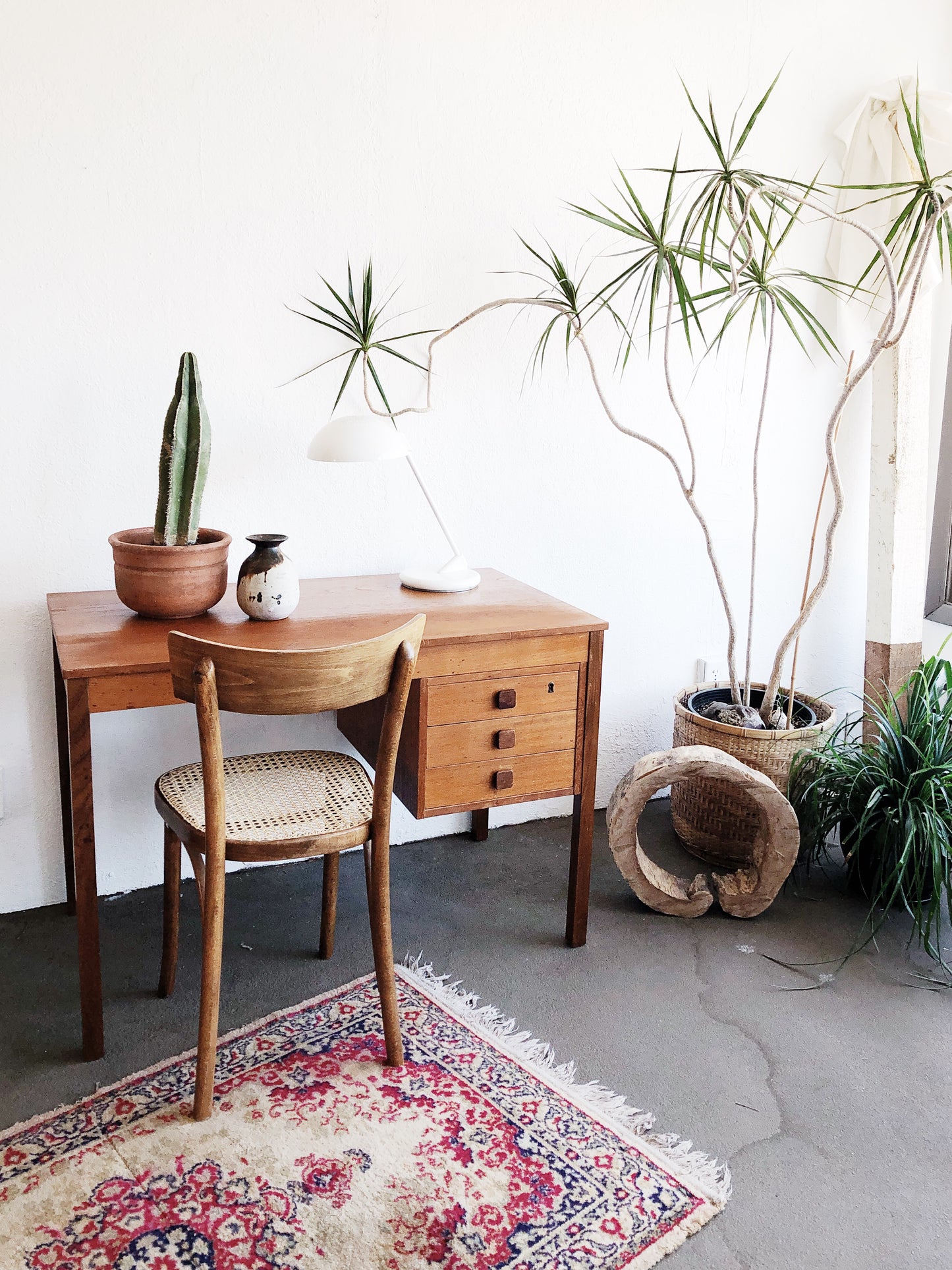 Vintage Mid Century Desk
