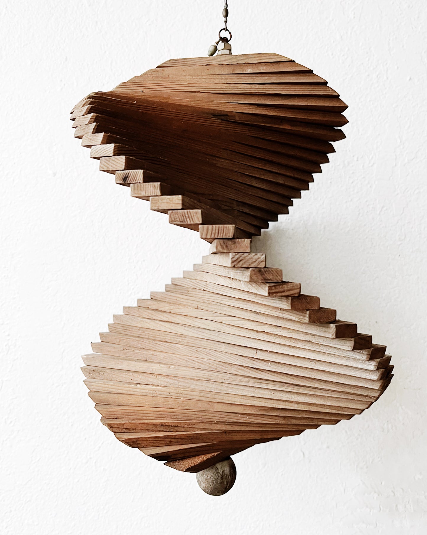 Vintage Spinning Whirligig