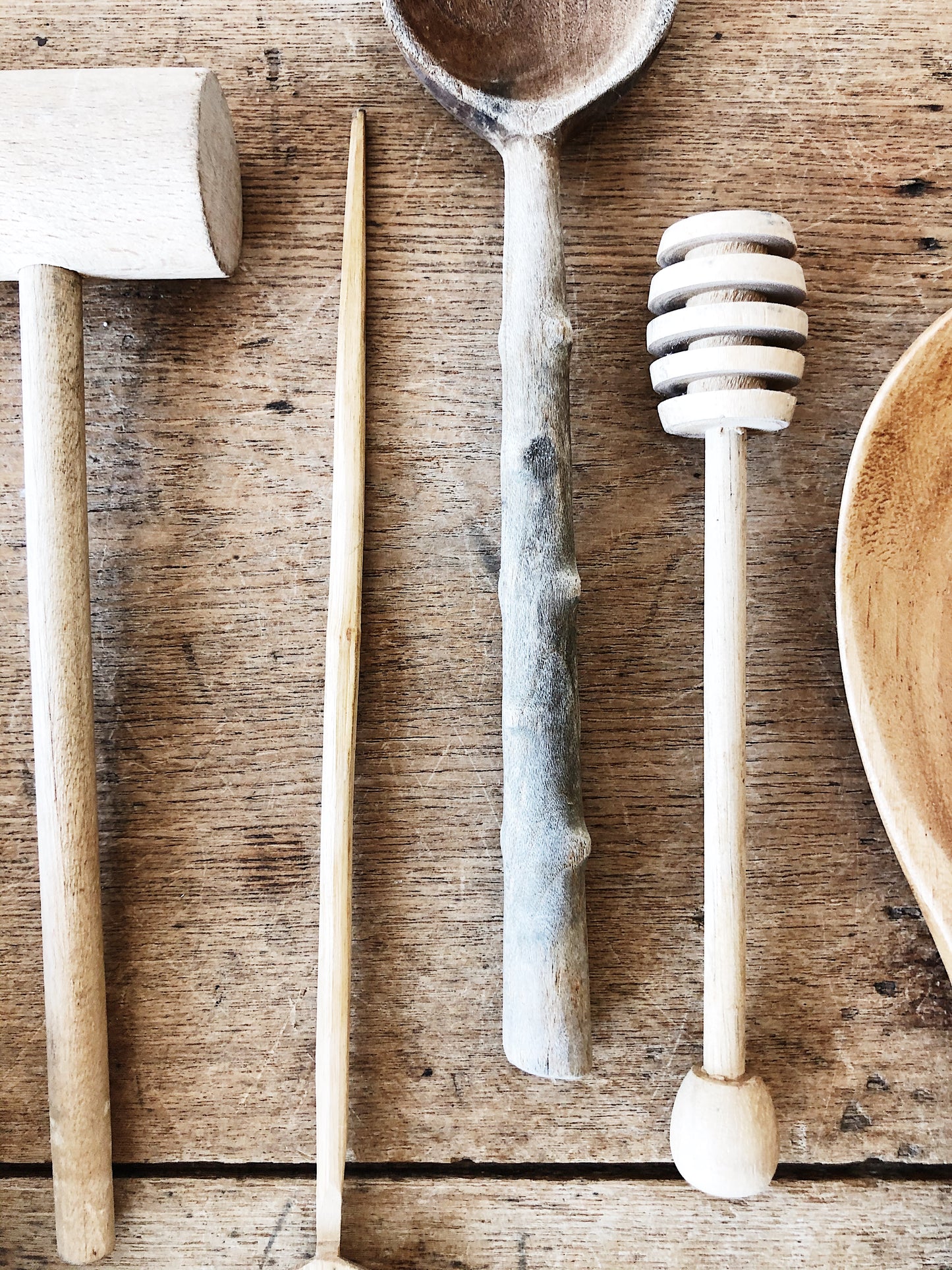 Vintage Utensil Collection
