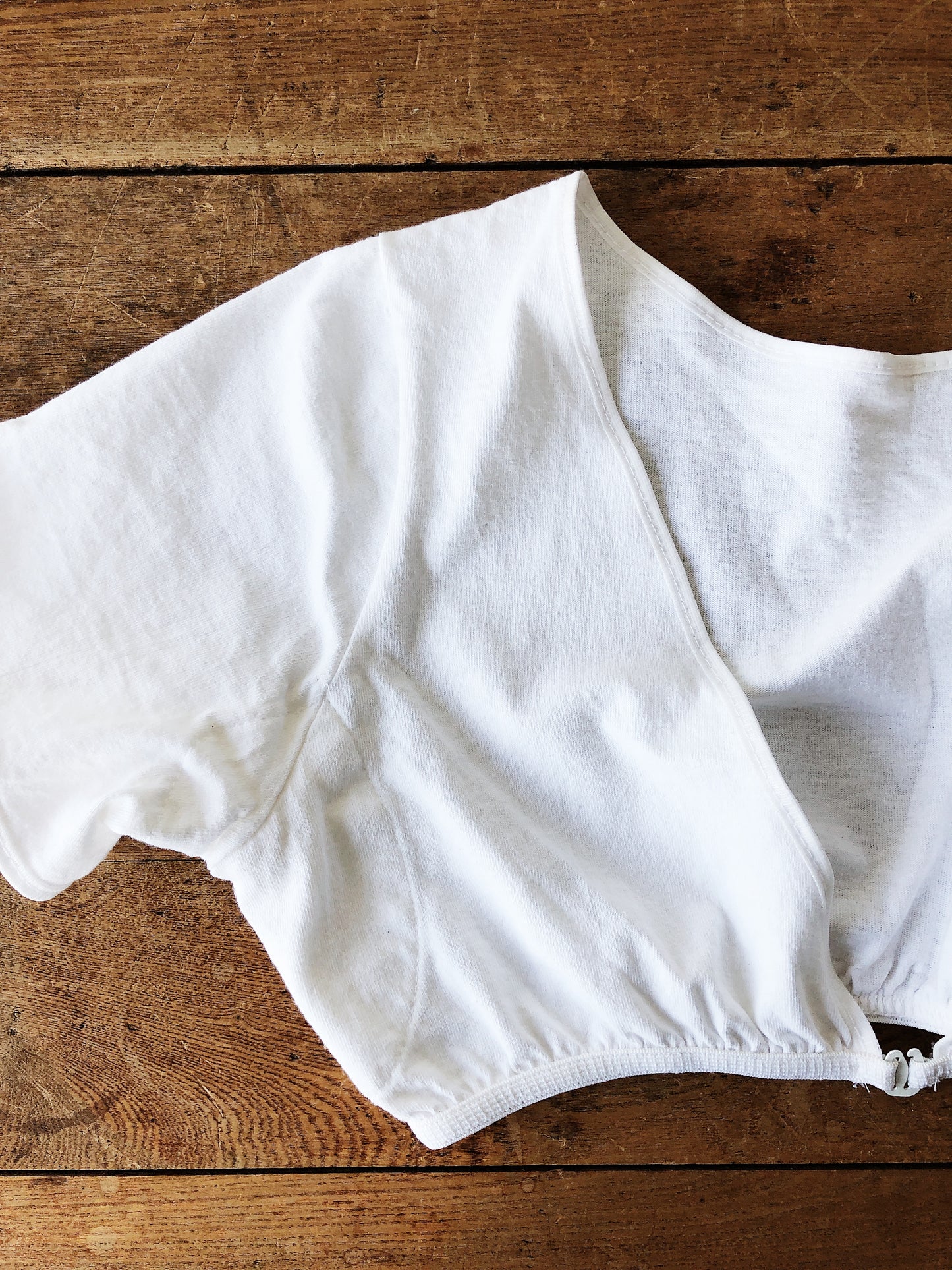 Cotton Jersey Under Top