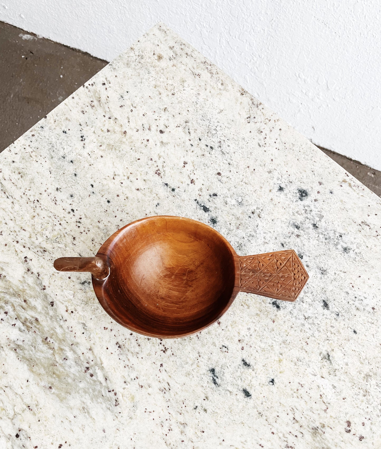 Vintage Yugoslavian Bowl