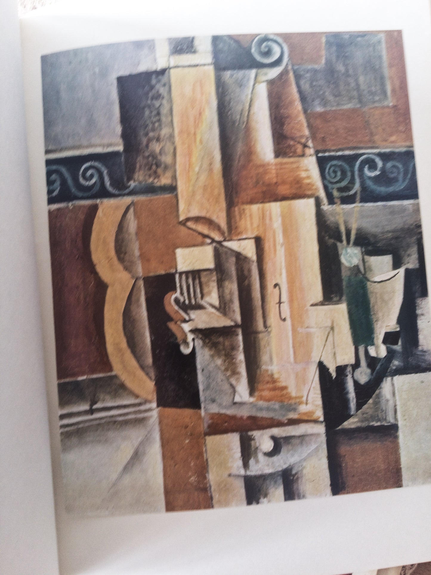 Pablo Picasso Art Book