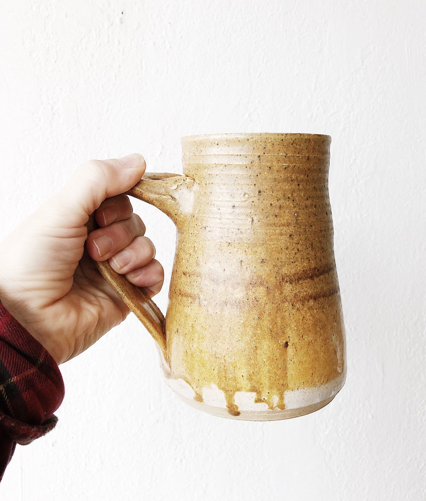 Extra Large Ceramic Mug