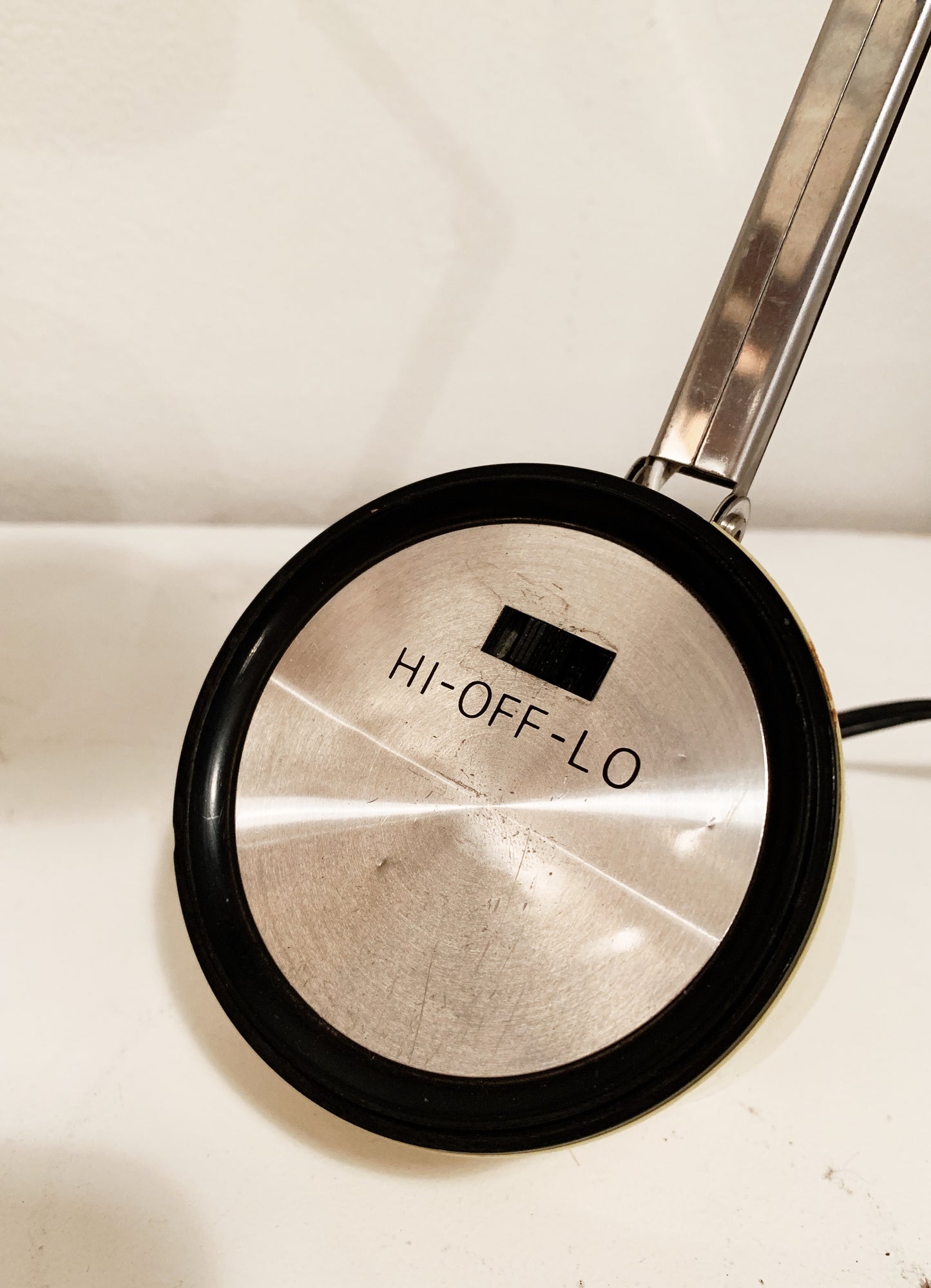 Mid Century Task Hi-Lo Desk Light