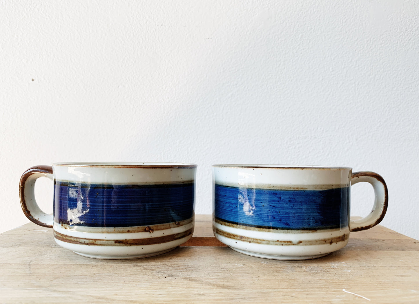 1970’s Ceramic Mugs