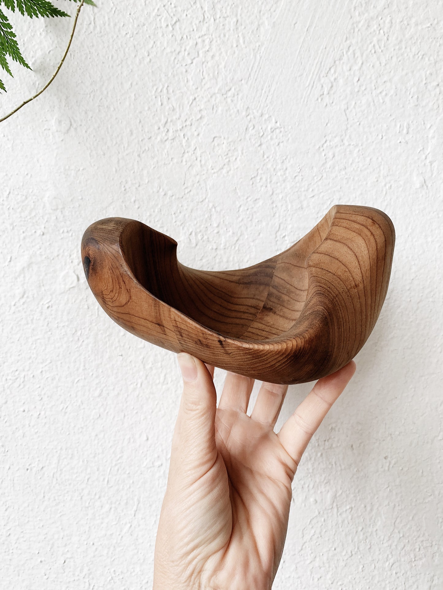 Vintage Handmade Wood Pieces