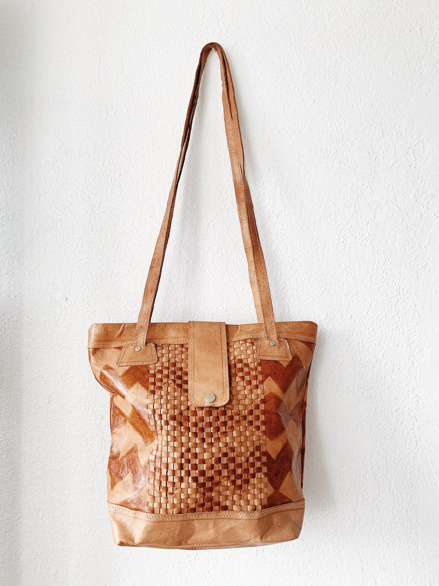 Vintage Leather Purse