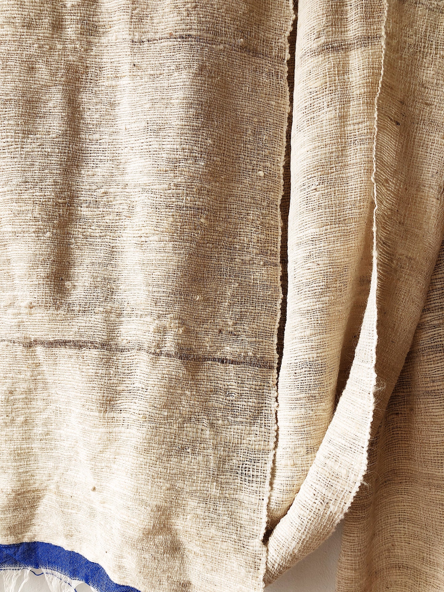 Handwoven Vintage Textile