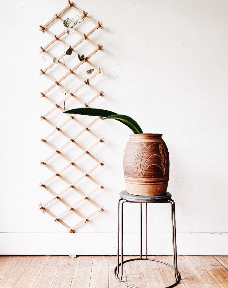 Extra Large Accordion Peg Rack