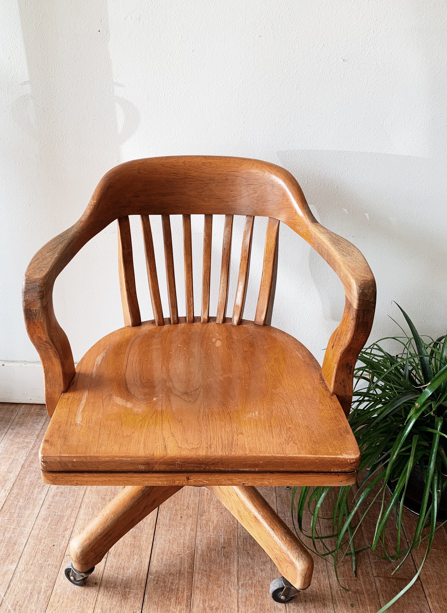 Vintage Boling Desk Chair