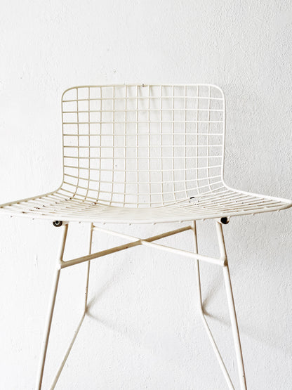 1970s Emu Italian Wire Chair