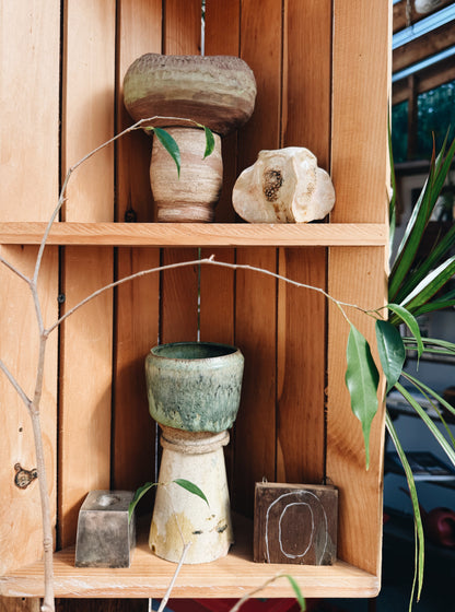 Handmade Ceramic Vessel