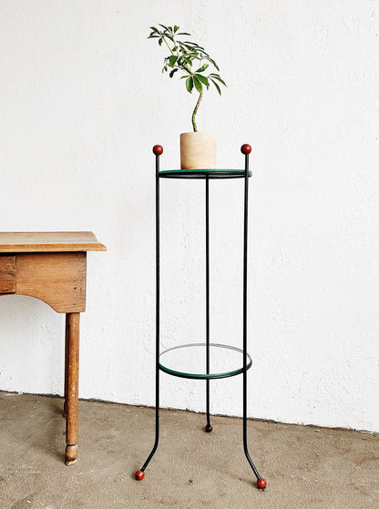 Mid Century Eames Style Plant Stand