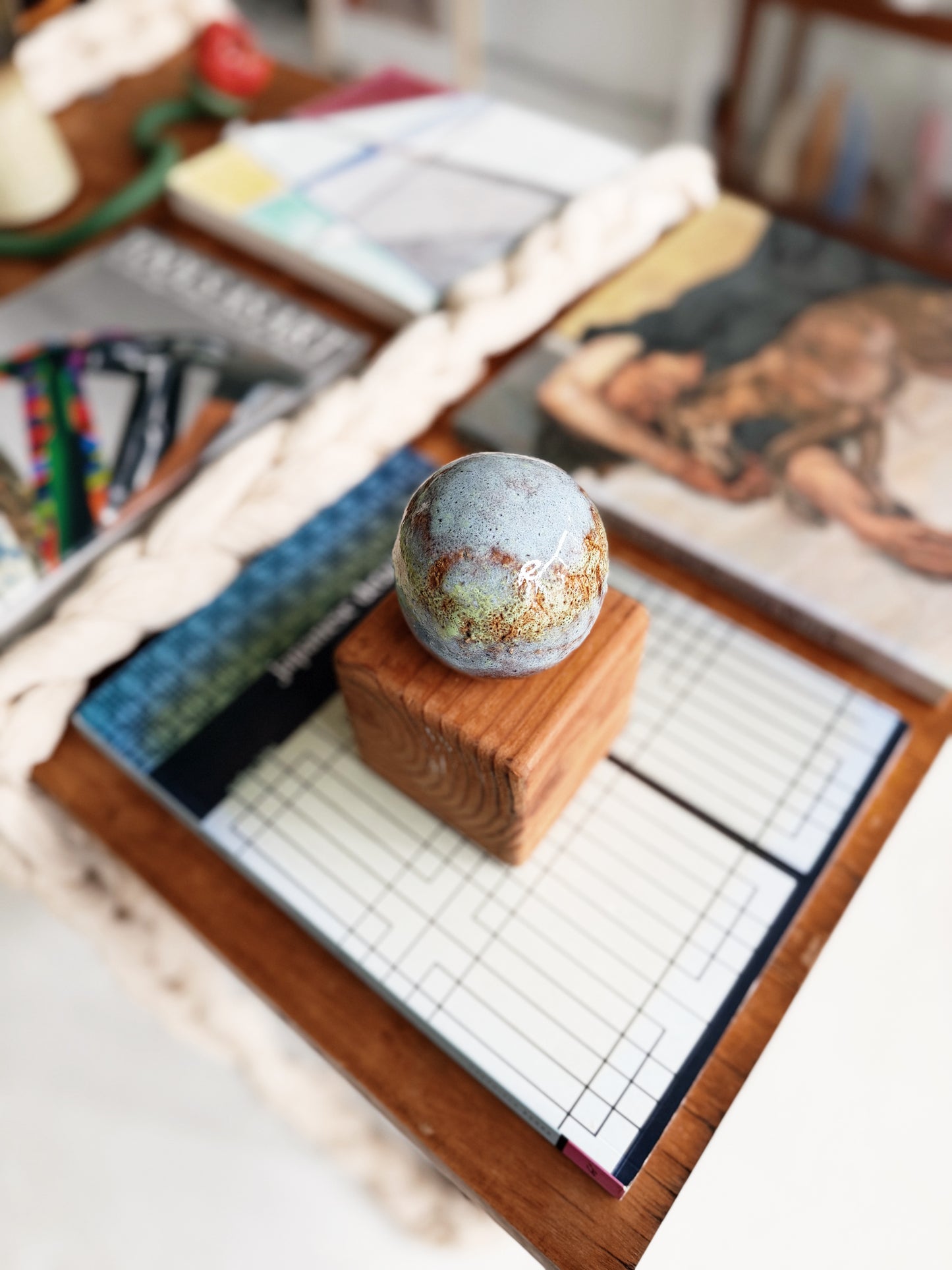 Handmade Ceramic Sculpture