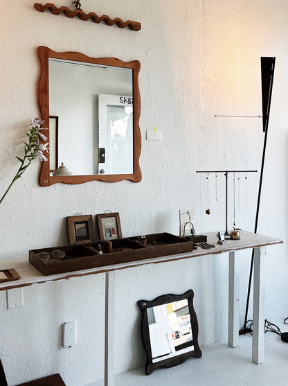 Wave Mirrors by Avy Byrne