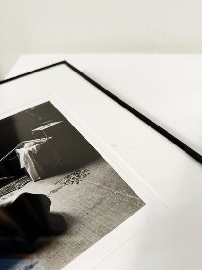 Original Vintage Film Photograph