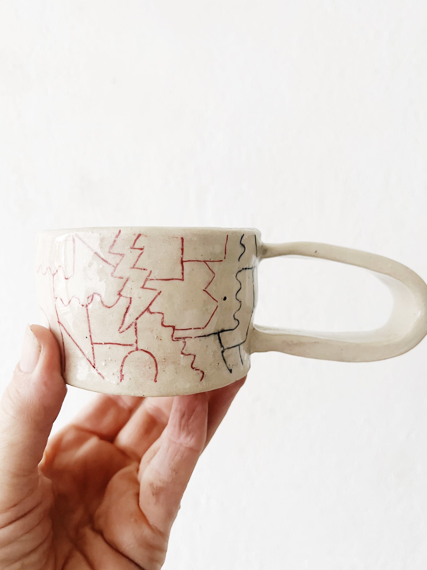 Handmade Mug